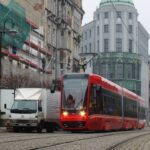 Nowy Wagon W Pełnej Krasie
