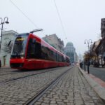 Nowy Wagon W Pełnej Krasie