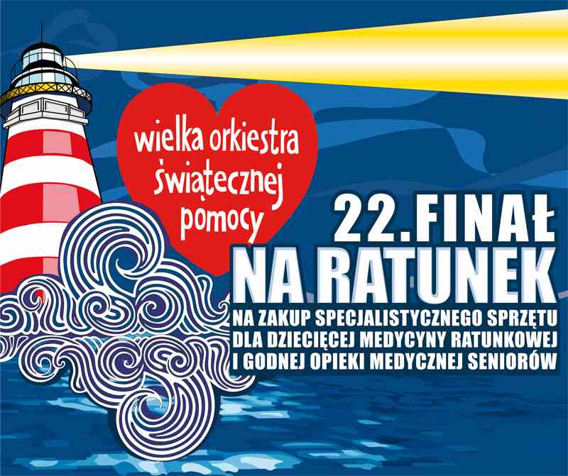 WOŚP: Tramwaje „Na ratunek”