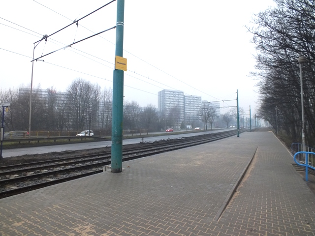 Wracają przystanki WPKiW Wejście Główne