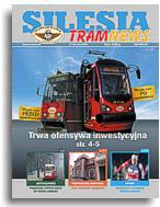 Zapraszamy do pobierania styczniowego numeru „Silesia TramNews”