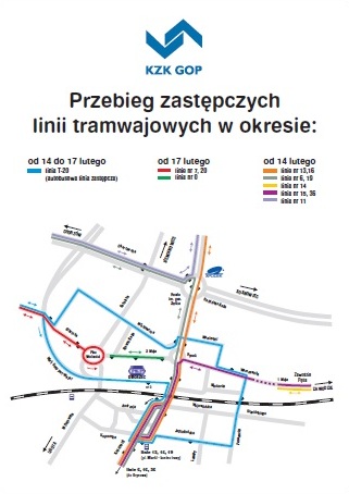 Zdjęcie: Katowice: Prace Na Pl. Wolności I Ul. 3 Maja W Ostatniej Fazie - Tramwaje Śląskie S.a.
