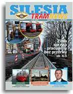Lutowy numer „Silesia Tram News”
