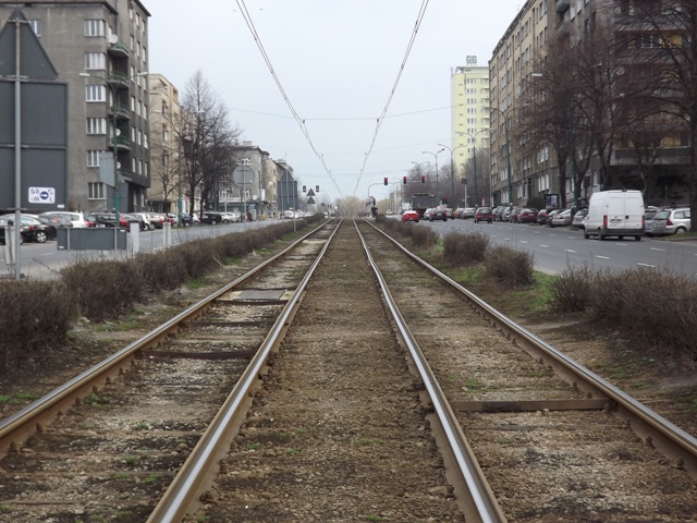 Nowy plac budowy w Katowicach