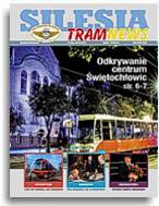 Marcowy numer „Silesia TramNews” już do pobrania
