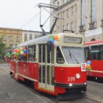 Cukierkowe Tramwaje Na Dzień Dziecka 1 Cukierkowe Tramwaje Na Dzień Dziecka