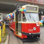 Cukierkowe Tramwaje Na Dzień Dziecka 2 Cukierkowe Tramwaje Na Dzień Dziecka