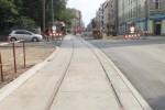 Zdjęcie: Katowice: Tramwaje Wracają Na Pl. Miarki; Do Brynowa Autobusem Zastępczym - Tramwaje Śląskie S.a.