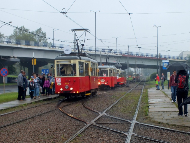 Tak się bawiła Zajezdnia w Katowicach (GALERIA)