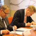 Umowa Podpisana - W Chorzowie Powstanie Centrum Przesiadkowe 2 Umowa Podpisana – W Chorzowie Powstanie Centrum Przesiadkowe