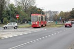 Zdjęcie: Budują Rondo W Sosnowcu - Zmiany Dla Tramwajów - Tramwaje Śląskie S.a.