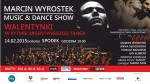 Walentynki Marcin Wyrostek Zdjęcie: &Quot;Zakochana Bana&Quot; Z Tangiem W Tle - Tramwaje Śląskie S.a.