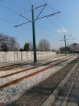 Zdjęcie: Katowice: Ulicą Gliwicką Po Nowym Torze - Tramwaje Śląskie S.a.