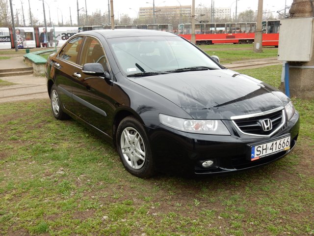 Dscn0317A Zdjęcie: Sprzedaż Samochodu Osobowego Marki Honda Accord - Tramwaje Śląskie S.a.