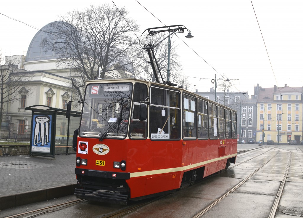 _Dsc0021 Zdjęcie: Orkiestrowy Tramwaj W Bytomiu - Tramwaje Śląskie S.a.