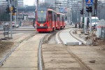 Zdjęcie: Prace Na Ul. Złotej W Katowicach – Weekendowa Przerwa W Ruchu Tramwajów - Tramwaje Śląskie S.a.