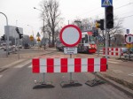 Zdjęcie: Katowice Ul. Złota - W Weekend Zmian Nie Będzie - Tramwaje Śląskie S.a.