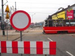 Katowice Złota 04 Www Zdjęcie: Prace Na Ul. Złotej W Katowicach – Weekendowa Przerwa W Ruchu Tramwajów - Tramwaje Śląskie S.a.