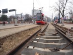 Katowice Złota 06 Www Zdjęcie: Prace Na Ul. Złotej W Katowicach – Weekendowa Przerwa W Ruchu Tramwajów - Tramwaje Śląskie S.a.