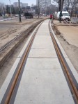 Katowice Złota 10 Www Zdjęcie: Prace Na Ul. Złotej W Katowicach – Weekendowa Przerwa W Ruchu Tramwajów - Tramwaje Śląskie S.a.