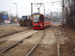 Katowice Złota 11 Www Zdjęcie: Prace Na Ul. Złotej W Katowicach – Weekendowa Przerwa W Ruchu Tramwajów - Tramwaje Śląskie S.a.
