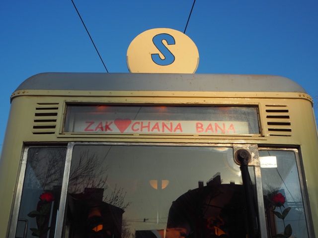 Walentynkowa moc w „Zakochanej banie”