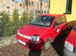 Dscf4329 Zdjęcie: Sprzedaż Samochodów Osobowych Marki Fiat Panda - Tramwaje Śląskie S.a.