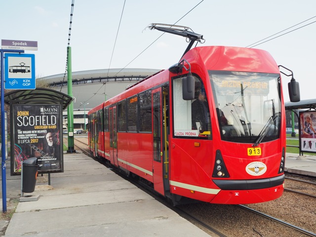 Zmodernizowany wagon Pt zacznie wozić pasażerów