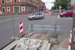 Zdjęcie: Uwaga Kierowcy! Kolejny Etap Prac W Rudzie Śląskiej - Tramwaje Śląskie S.a.