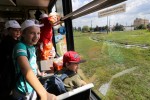 Zdjęcie: Wakacyjna Frajda W Zajezdni - Tramwaje Śląskie S.a.