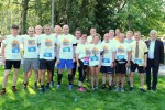 Reprezentacja Tramwajów Śląskich Przebiegła &Quot;15Tkę Z Sosnowca Do Katowic&Quot; 1 Zdjęcie: Reprezentacja Tramwajów Śląskich Przebiegła &Quot;15Tkę Z Sosnowca Do Katowic&Quot; - Tramwaje Śląskie S.a.