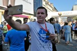 Reprezentacja Tramwajów Śląskich Przebiegła &Quot;15Tkę Z Sosnowca Do Katowic&Quot; 13 Zdjęcie: Reprezentacja Tramwajów Śląskich Przebiegła &Quot;15Tkę Z Sosnowca Do Katowic&Quot; - Tramwaje Śląskie S.a.