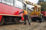Strażacy I Tramwajarze Ćwiczyli W Bytomiu