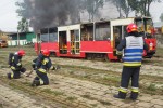 Strażacy I Tramwajarze Ćwiczyli W Bytomiu