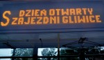 Zdjęcie: Gliwicka Zajezdna Pełna Gości [Galeria] - Tramwaje Śląskie S.a.