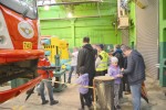Gliwicka Zajezdna Pełna Gości [Galeria]