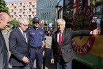 Tramwajowa Sztafeta Trzeźwości Przejechała Przez 13 Miast Metropolii 2 Tramwajowa Sztafeta Trzeźwości Przejechała Przez 13 Miast Metropolii