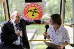 Tramwajowa Sztafeta Trzeźwości Przejechała Przez 13 Miast Metropolii 3 Tramwajowa Sztafeta Trzeźwości Przejechała Przez 13 Miast Metropolii