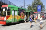 Tramwajowa Sztafeta Trzeźwości Przejechała Przez 13 Miast Metropolii 4 Tramwajowa Sztafeta Trzeźwości Przejechała Przez 13 Miast Metropolii