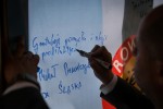Tramwajowa Sztafeta Trzeźwości Przejechała Przez 13 Miast Metropolii 6 Tramwajowa Sztafeta Trzeźwości Przejechała Przez 13 Miast Metropolii