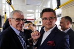 Tramwajowa Sztafeta Trzeźwości Przejechała Przez 13 Miast Metropolii 8 Tramwajowa Sztafeta Trzeźwości Przejechała Przez 13 Miast Metropolii