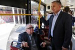Tramwajowa Sztafeta Trzeźwości Przejechała Przez 13 Miast Metropolii 9 Tramwajowa Sztafeta Trzeźwości Przejechała Przez 13 Miast Metropolii