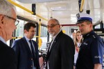 Tramwajowa Sztafeta Trzeźwości Przejechała Przez 13 Miast Metropolii 13 Tramwajowa Sztafeta Trzeźwości Przejechała Przez 13 Miast Metropolii