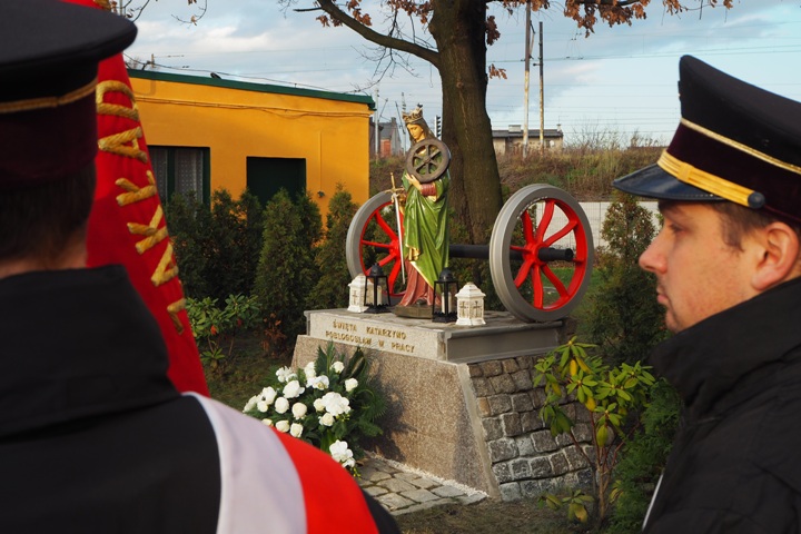 Tramwaje Śląskie świętowały „Katarzynkę”