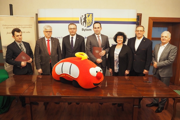 W Świętochłowicach i Bytomiu w styczniu ruszą prace – umowy podpisane