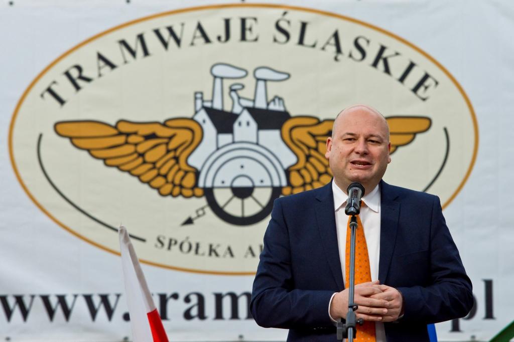 02 Zdjęcie: Blisko 100 Mln Zł Z Unii Dla Tramwajów Śląskich. Skorzystają Pasażerowie - Tramwaje Śląskie S.a.