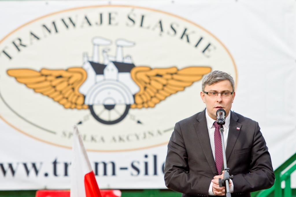 05 Zdjęcie: Blisko 100 Mln Zł Z Unii Dla Tramwajów Śląskich. Skorzystają Pasażerowie - Tramwaje Śląskie S.a.
