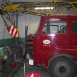 Sprzedaż Dźwigu Jelcz K-102 Nr Wew. 204 A