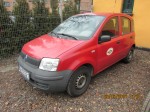 Zdjęcie: Sprzedaż Samochodu Osobowego Marki Fiat Panda - Tramwaje Śląskie S.a.