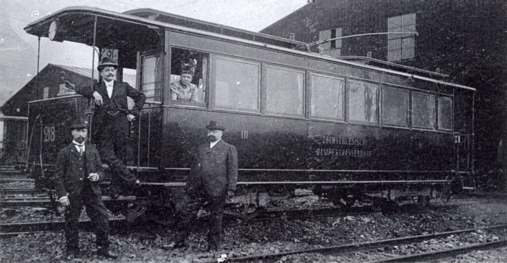 Zdjęcie: 120 Lat Elektromobilności Na Górnym Śląsku [Cz. I] - Tramwaje Śląskie S.a.